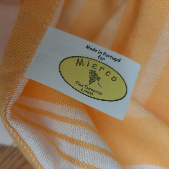 Mierco Fine European Cotton Dish Towel - Picture 5 of 13